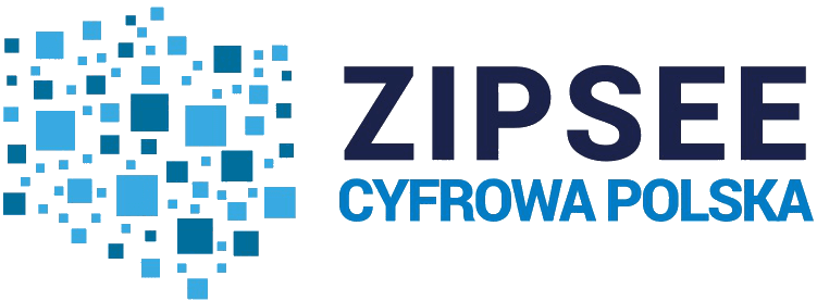 Logo ZIPSEE Cyfrowa Polska